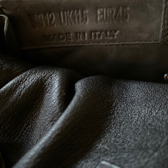 RtA Combat Boots - Picture 3 of 6